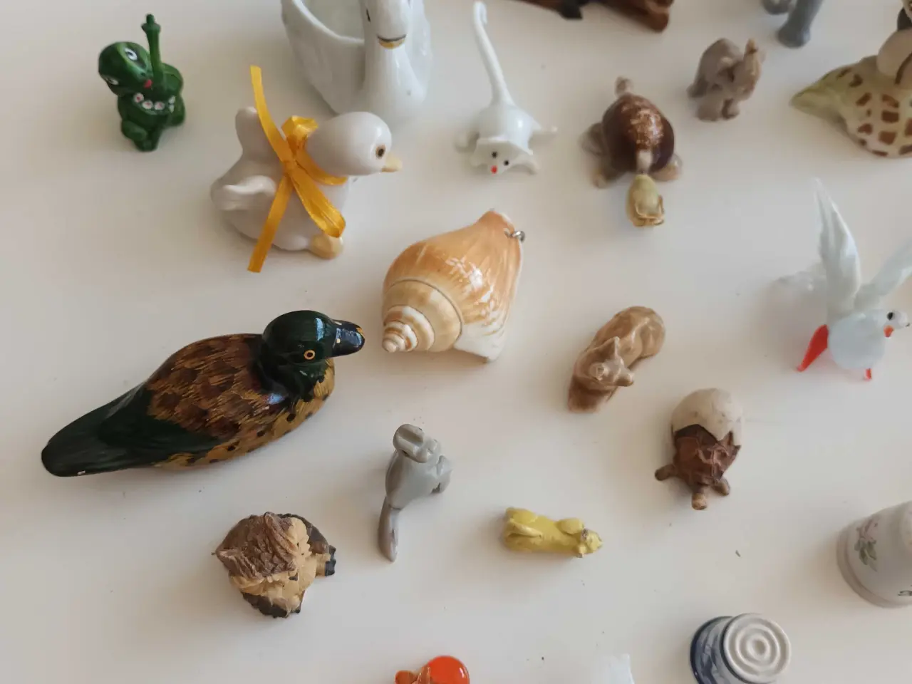 Billede 2 - Diverse små figurer