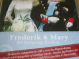 FREDERIK & MARY. Det kongelige Bryllup.