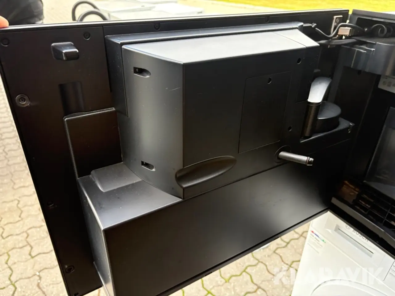 Billede 7 - Indbygningskaffemaskine Miele CVA 5060