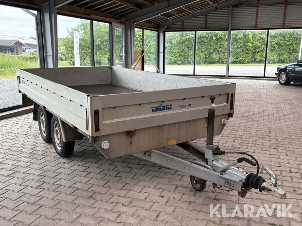Billede 4 - Trailer Variant Pro-Line