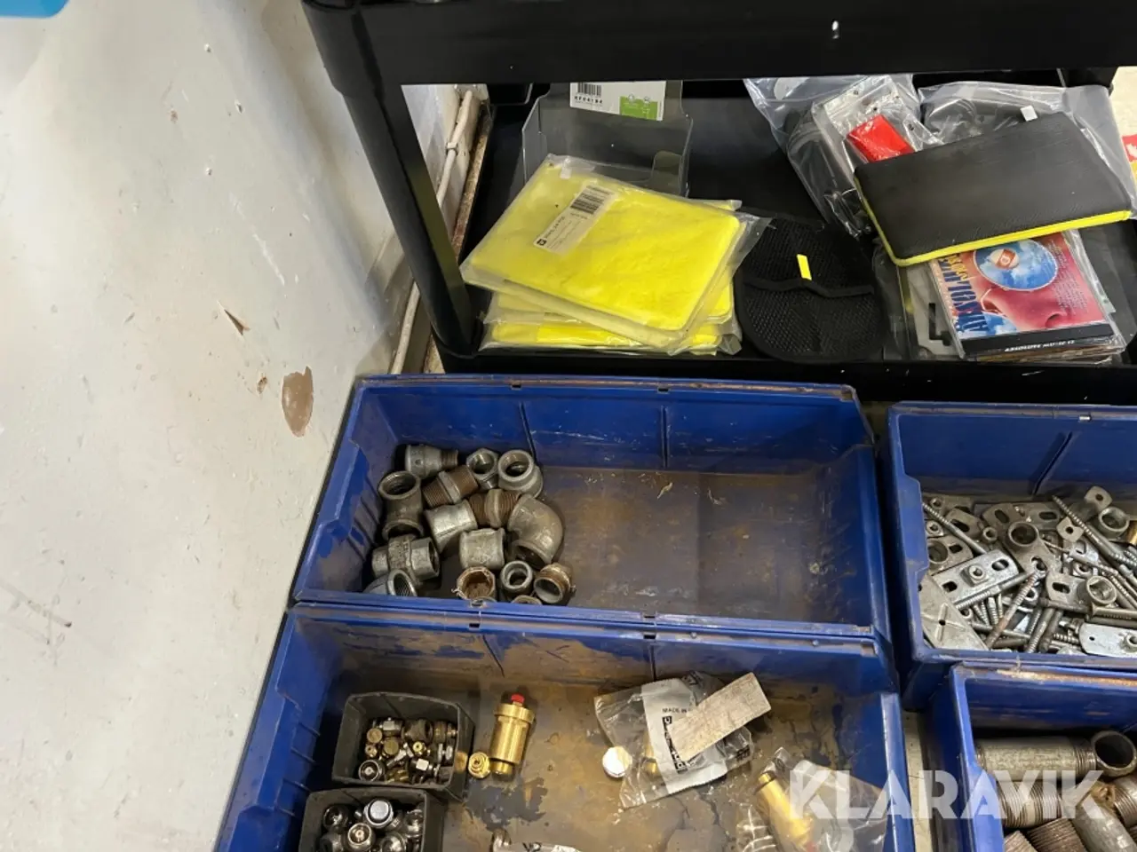 Billede 9 - VVS-fittings
