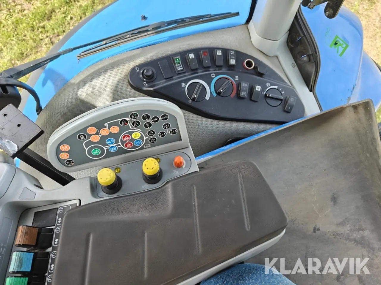 Billede 6 - Traktor New Holland T8 390