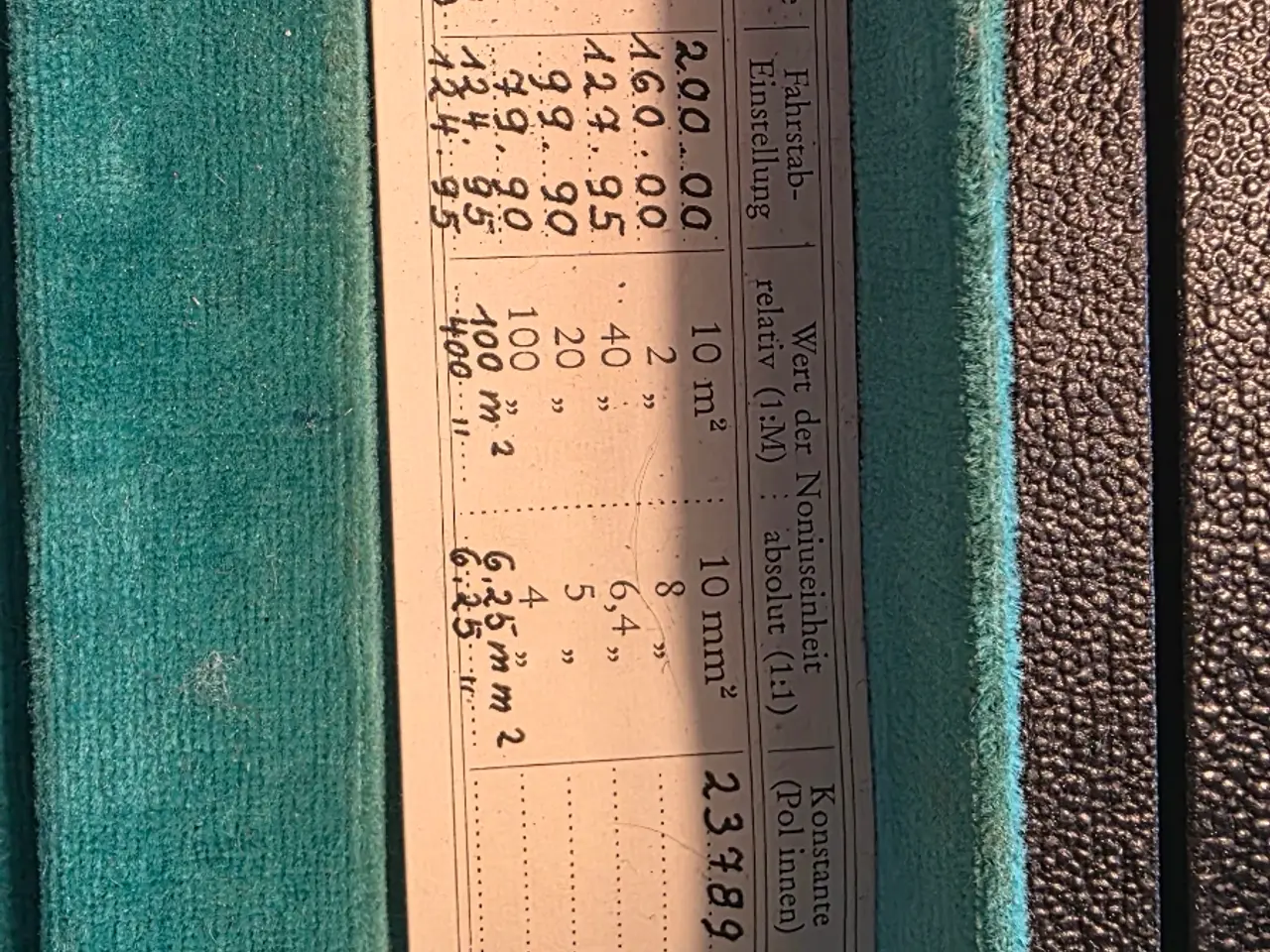 Billede 3 - OTT Planimeter Typ 311