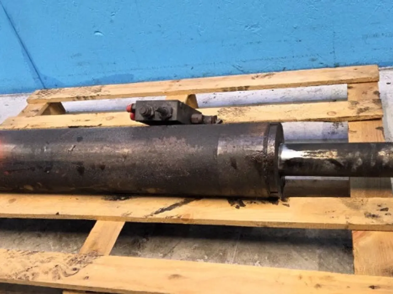 Billede 9 - Manitou 735-120 Hydraulikcylinder 288079