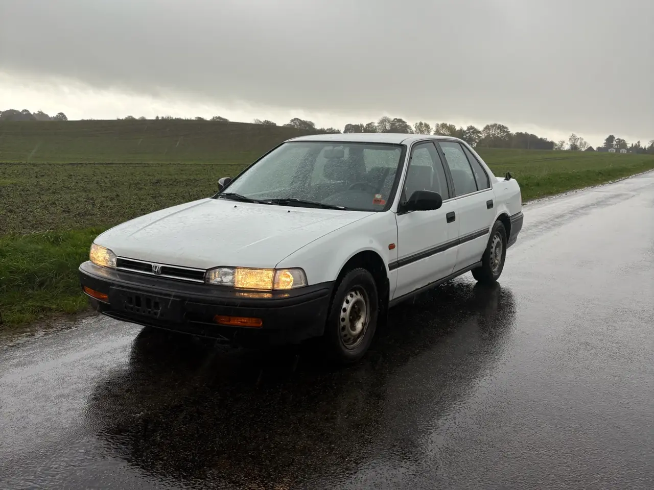 Billede 2 - Honda Accord 2,0 benzin 1992