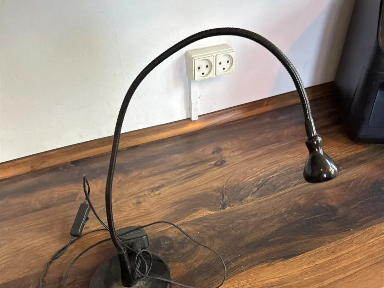 Billede 1 - Bordlampe fra ikea