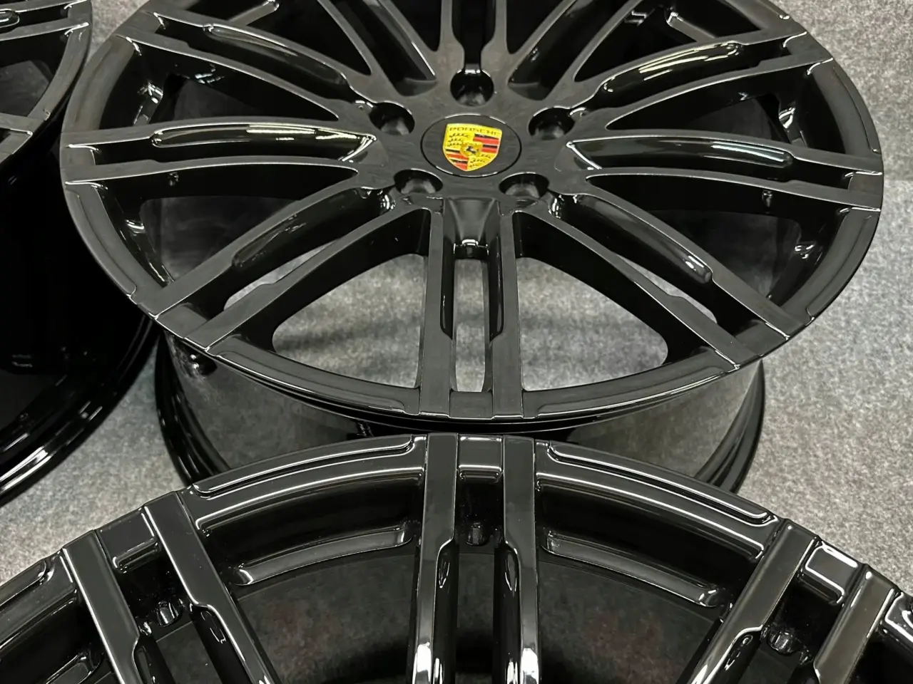 Billede 5 - ALUFÆLGE PORSCHE CAYENNE E3 7P5 21"