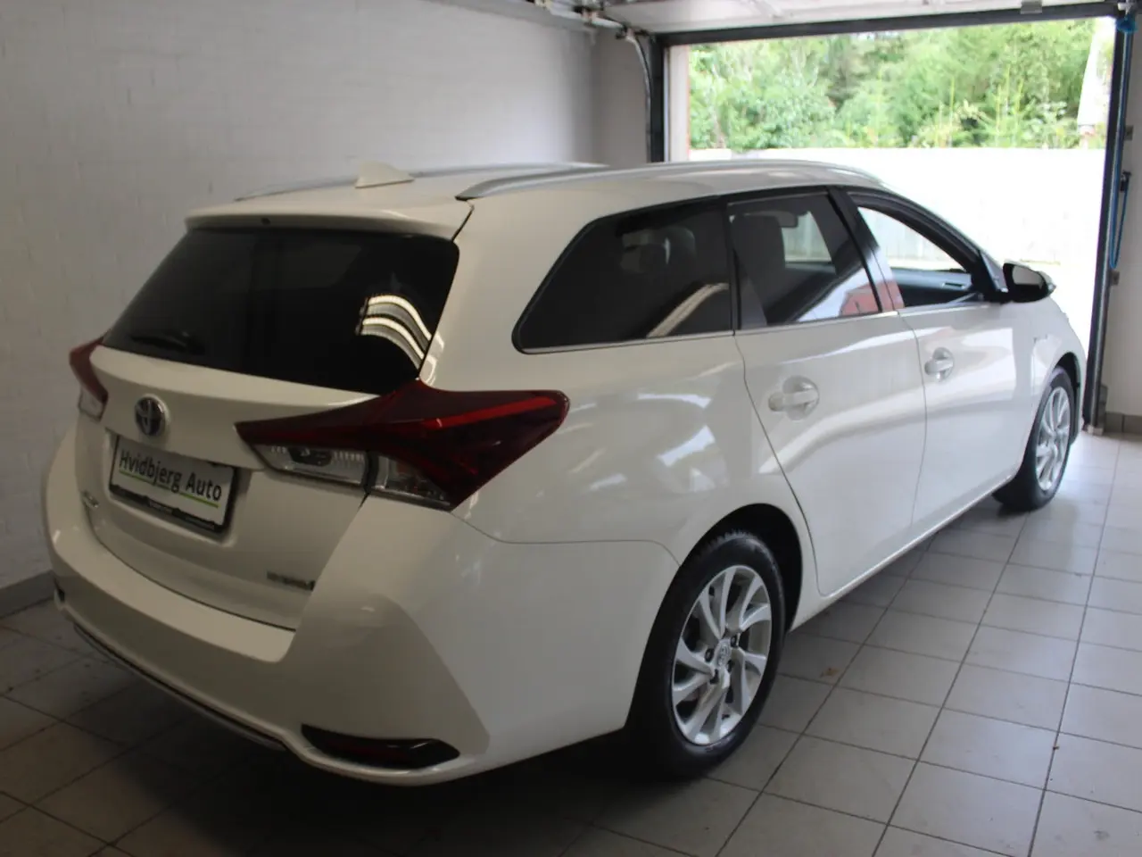 Billede 4 - Toyota Auris 1,8 Hybrid H2 Touring Sports CVT
