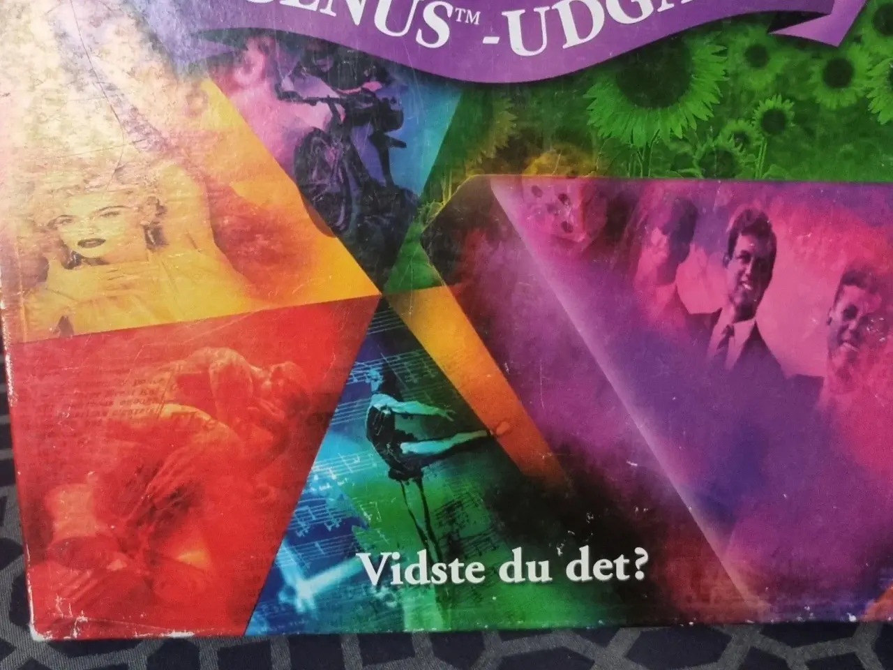 Billede 1 - Trivial pursuit Genus udgaven 