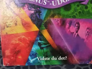 Trivial pursuit Genus udgaven
