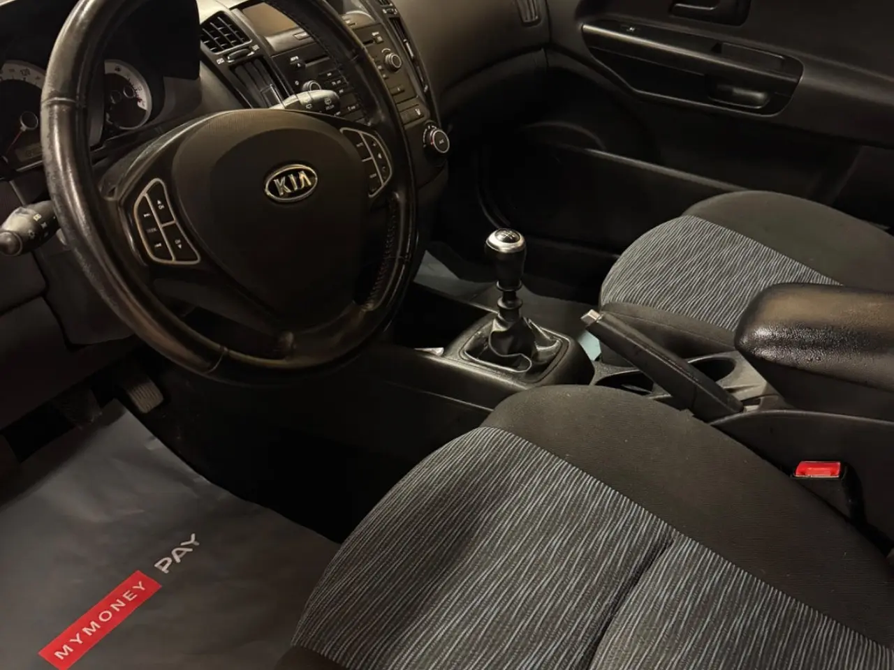 Billede 5 - Kia Ceed 1,6 CRDi 90 Active SW