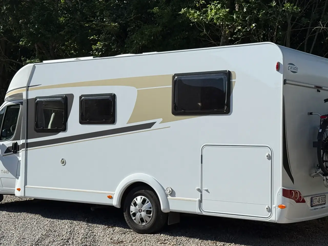 Billede 8 -  Carado autocamper T449