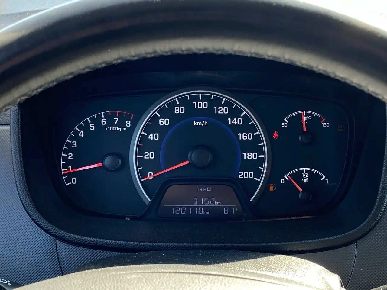 Billede 12 - Hyundai i10 1,0 Go EM ECO 66HK 5d