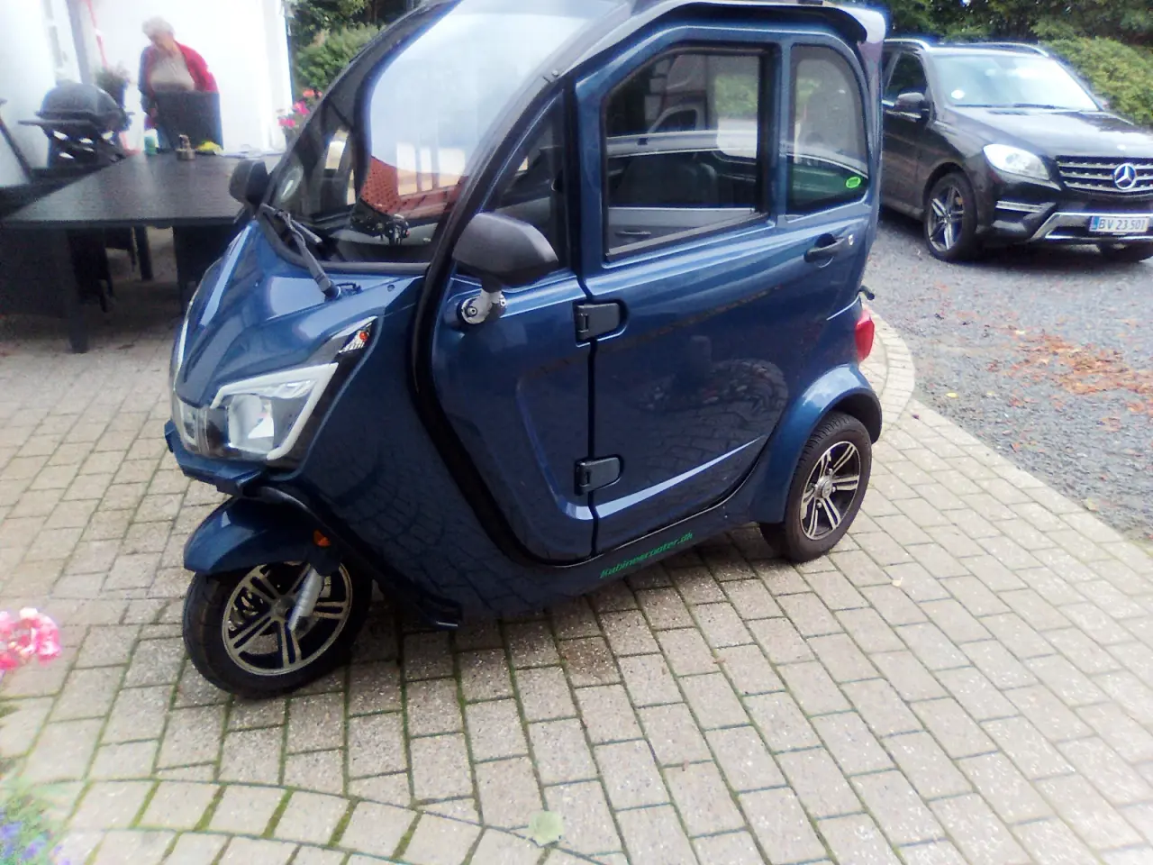 Billede 2 - Bach 26 deluxe 45 km/t