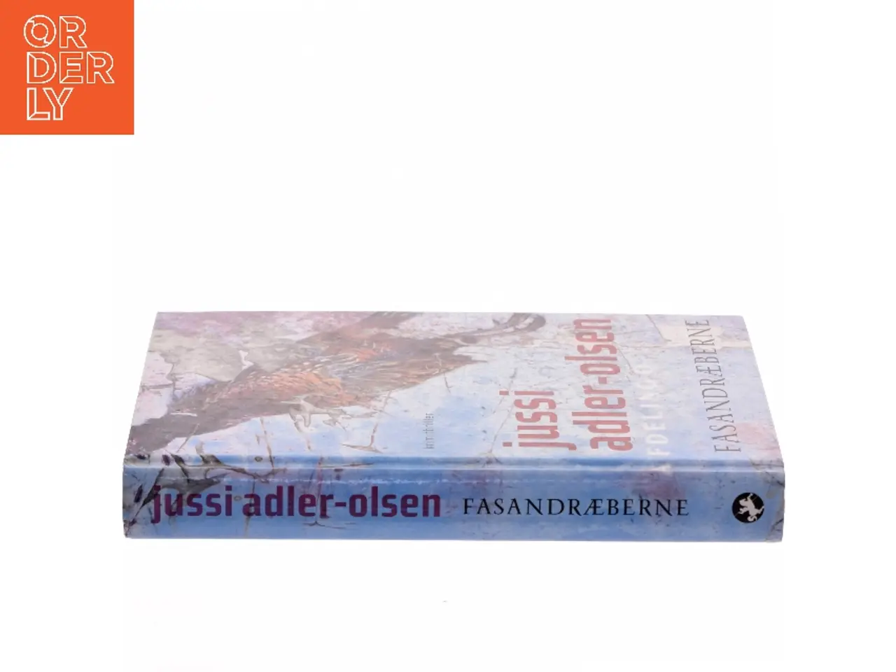 Billede 2 - Fasandræberne : krimithriller af Jussi Adler-Olsen (Bog)