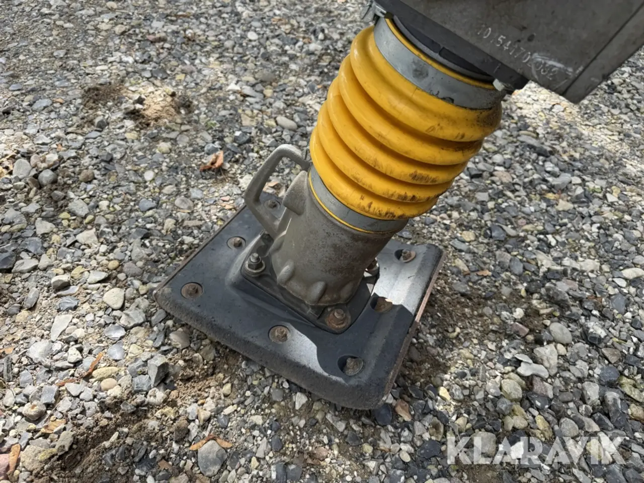 Billede 6 - Jordloppe Bomag BT60