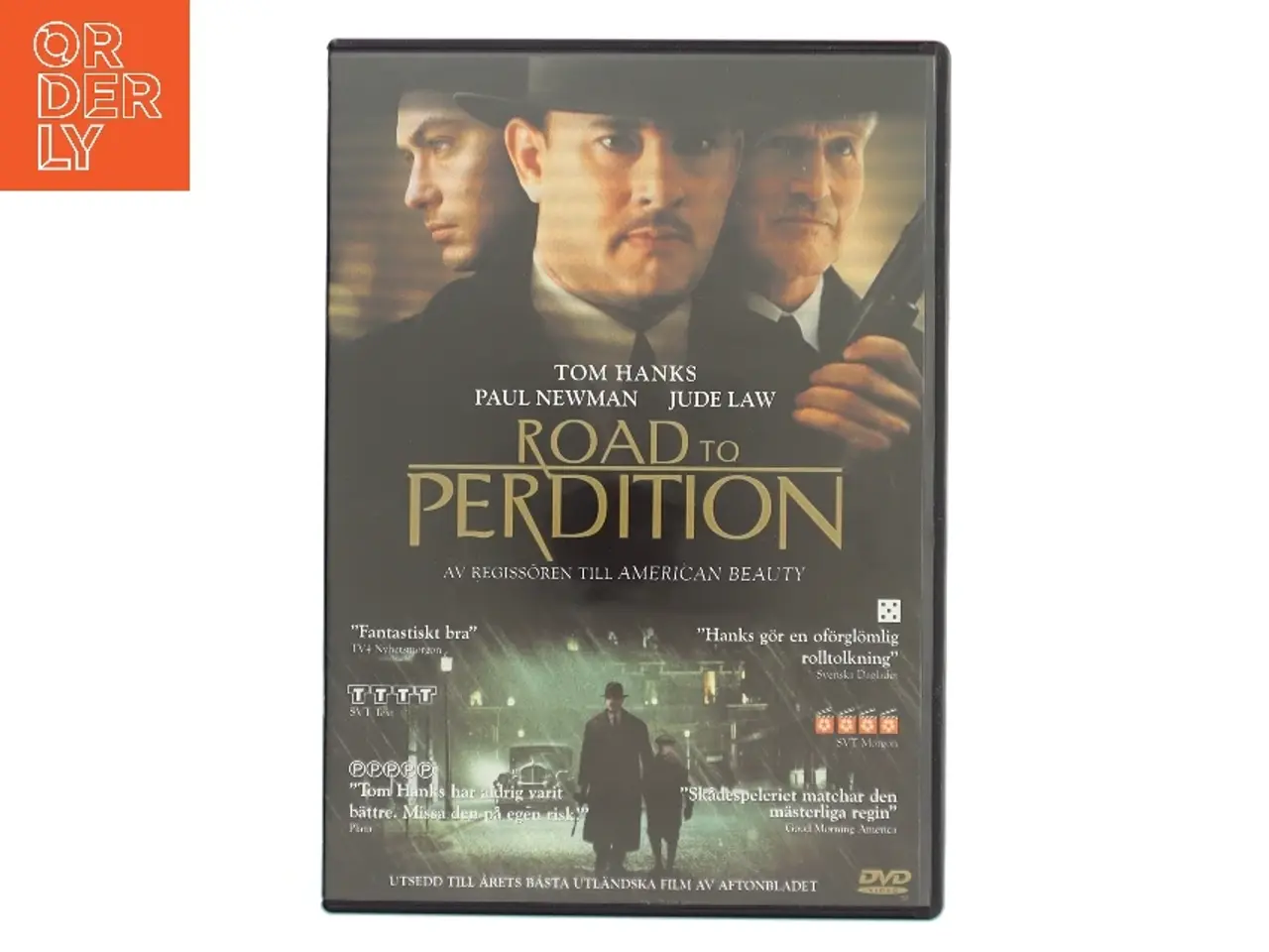 Billede 1 - Road to Perdition med Tom Hanks (DVD)