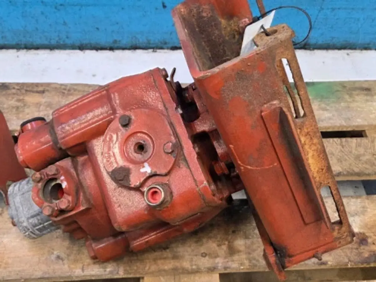 Billede 17 - Laverda 3750 Hydrostatpumpe 321039600