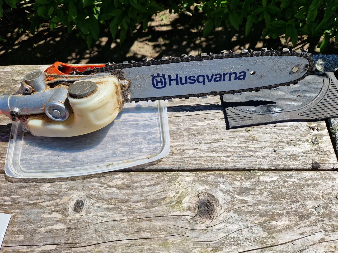 Billede 5 - Stangsav Husquarna PA 1100