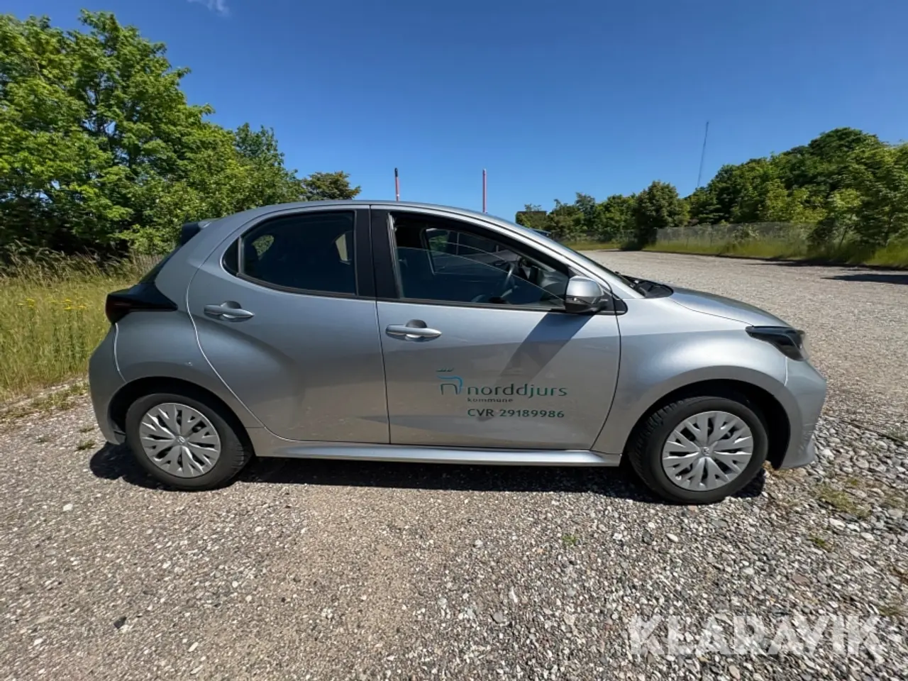 Billede 6 - Personbil Toyota Yaris 1.5 Hybrid