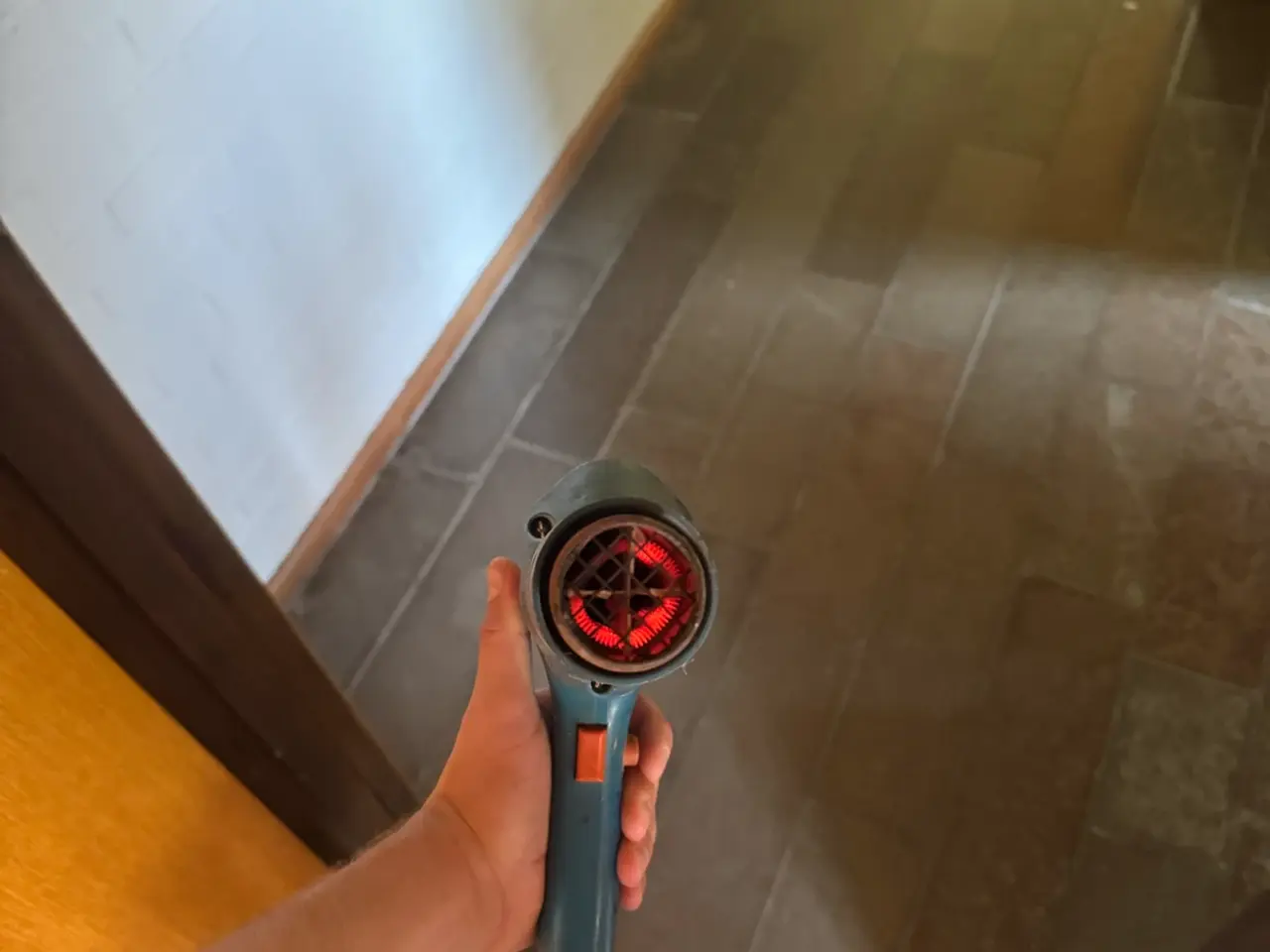Billede 5 - Black&Decker engelsk produceret varmepistol
