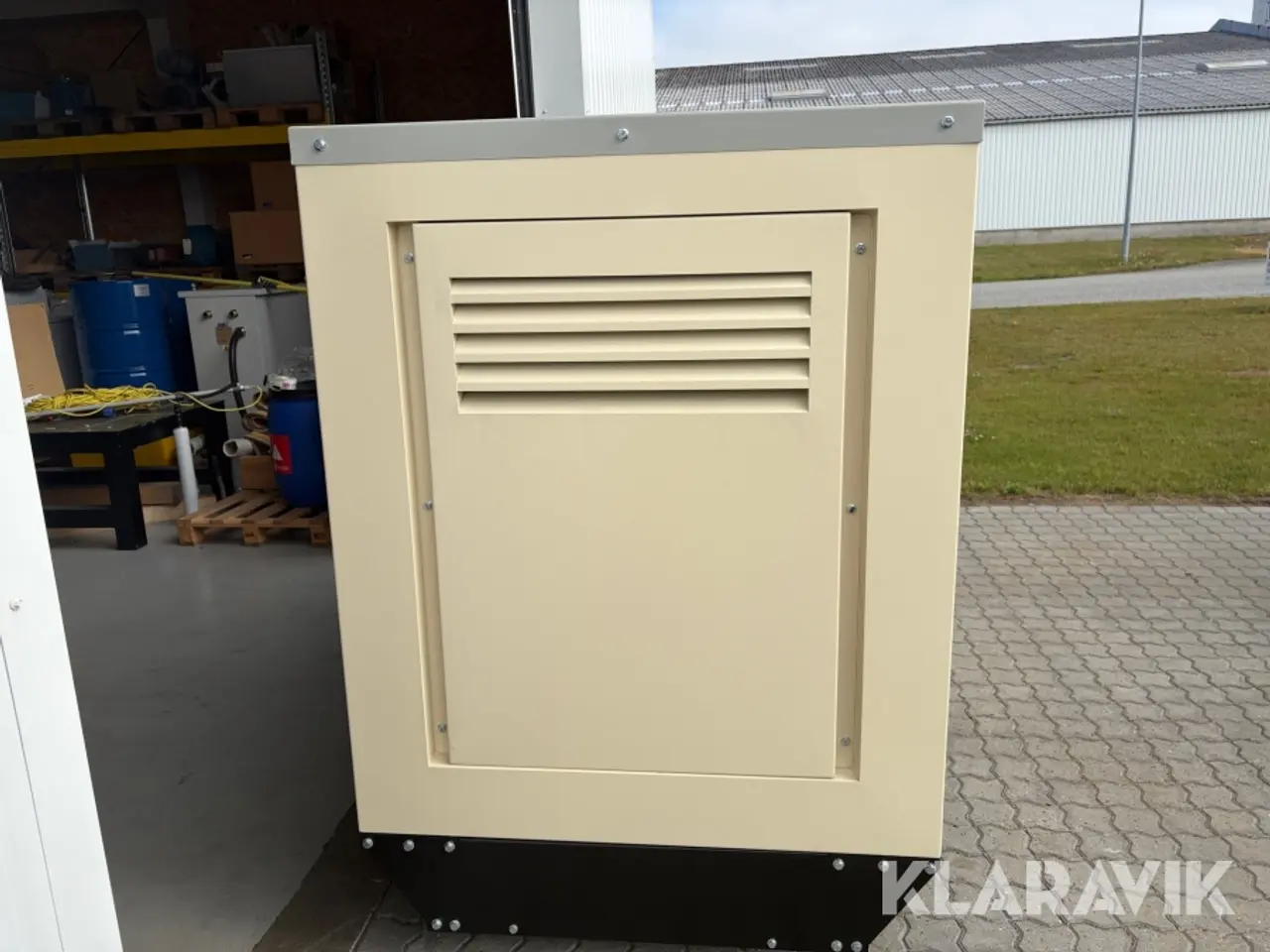 Billede 2 - Nødstrømsgenerator 90kVA FMT FF90P - fra 2026