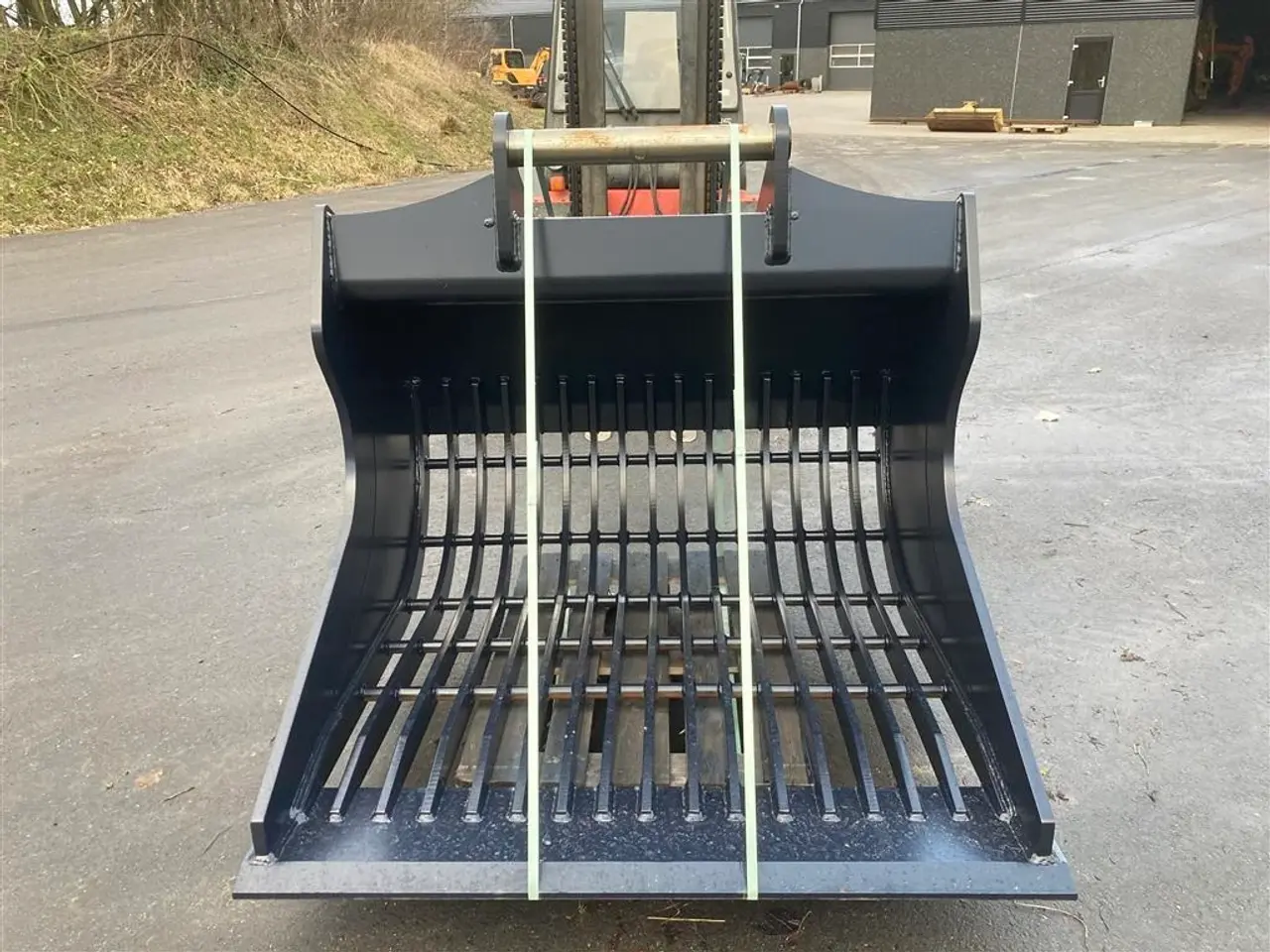Billede 1 - Sjørring Risteskovl 1,71 m3 med S80 Skift