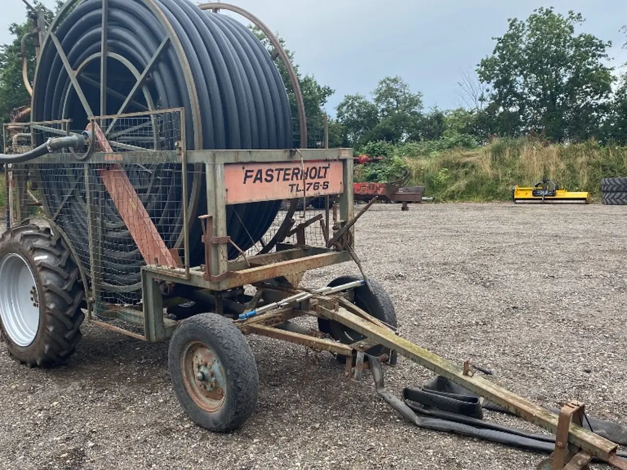 Billede 2 - Fasterholt TL76S