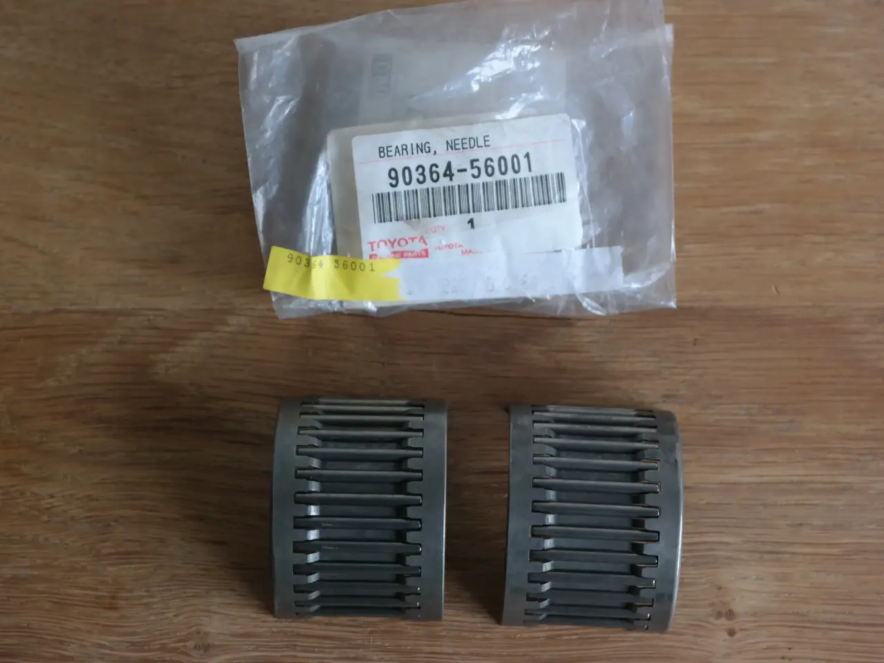 Billede 3 - Leje / Gearkasse Toyota Landcruiser