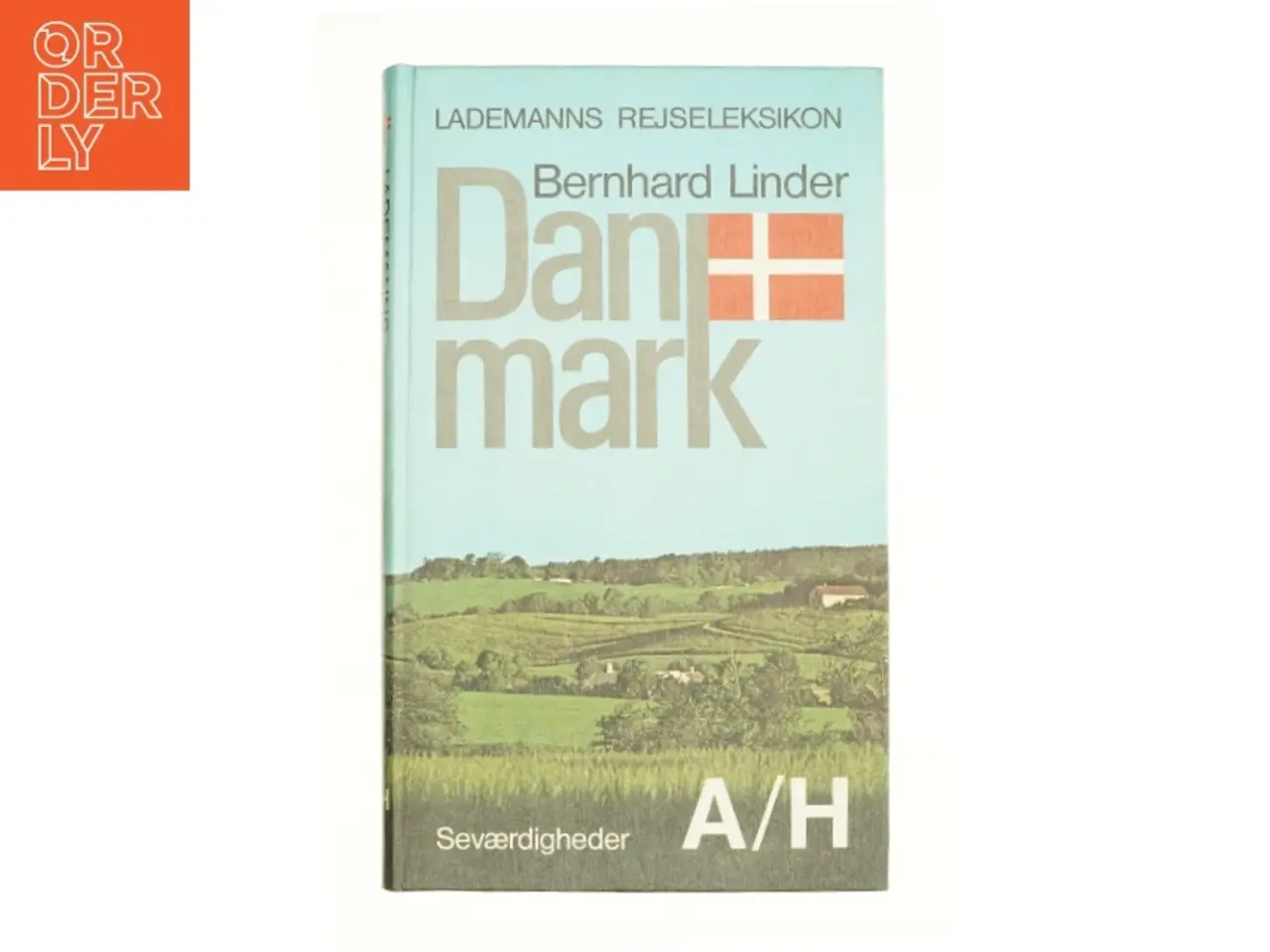 Billede 1 - Lademanns rejseleksikon af Benhard Linder