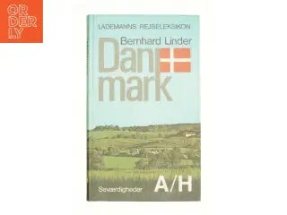Lademanns rejseleksikon af Benhard Linder