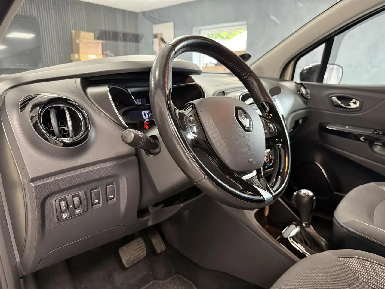 Billede 14 - Renault Captur 1,5 DCI FAP Expression EDC 90HK 5d 6g Aut.
