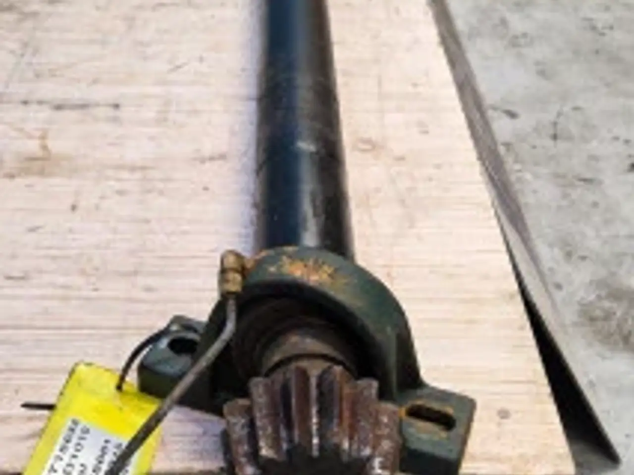 Billede 6 - New Holland D1010 Aksel 89838661