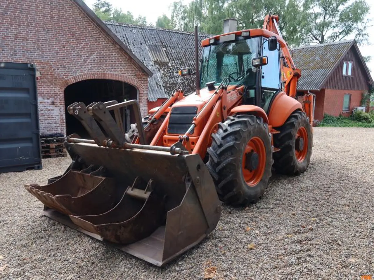 Billede 1 - RENDEGRAVER, NEW