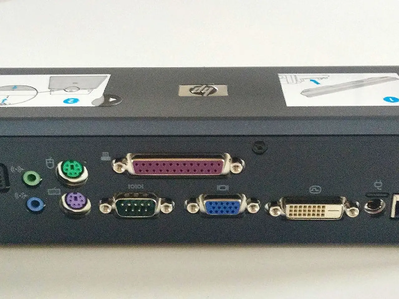Billede 7 - HP Docking Station