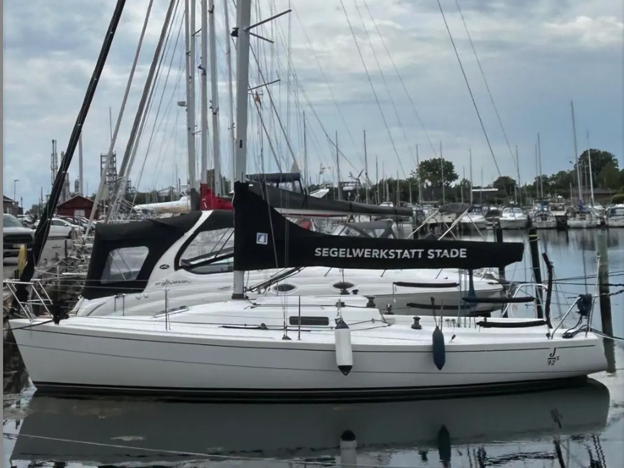 Billede 1 - J Boats J 92s