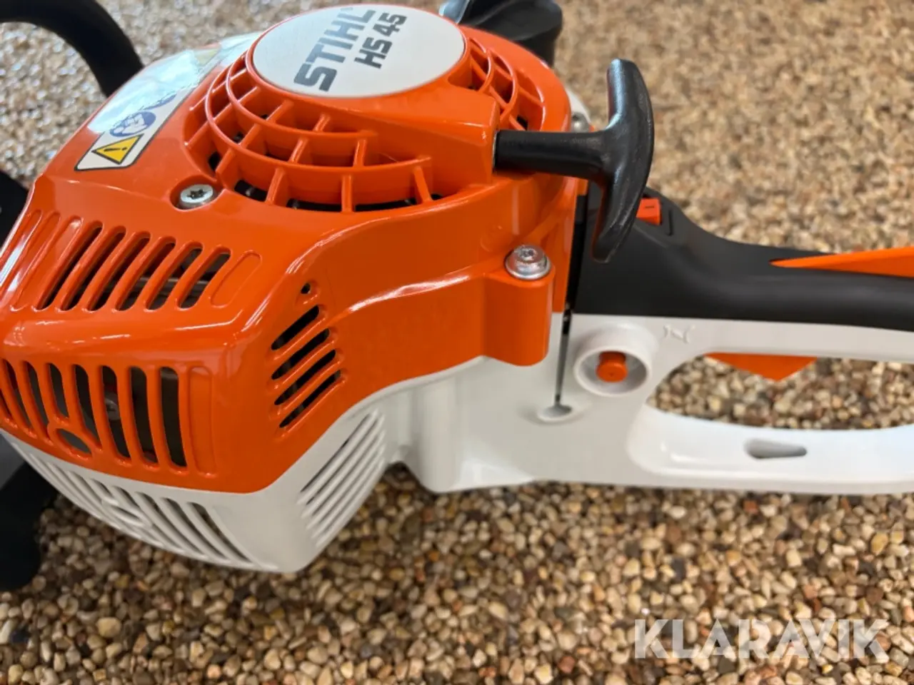 Billede 10 - Hækkeklipper Stihl HS45