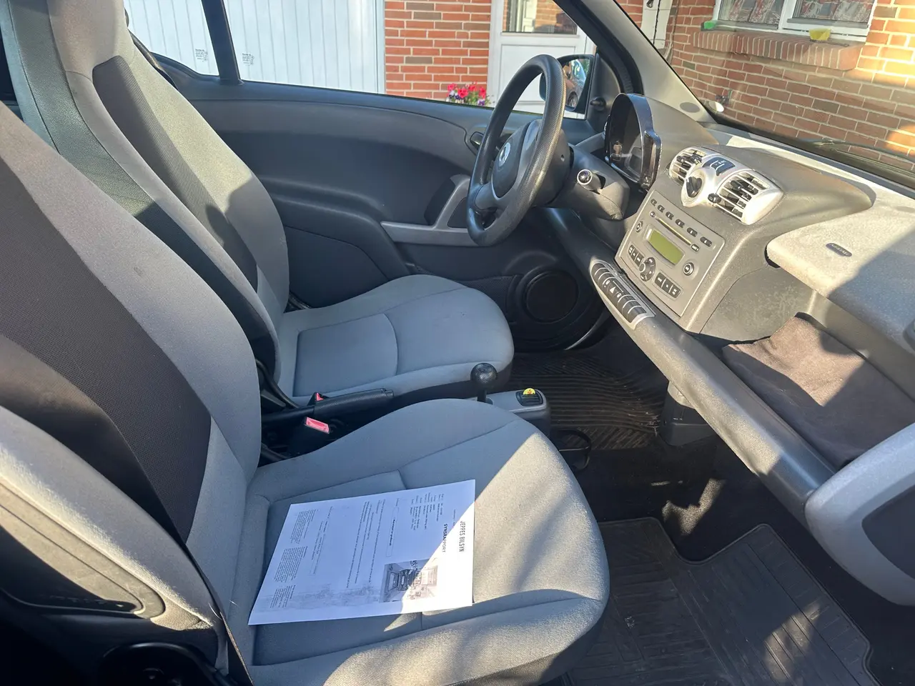 Billede 3 - Smart Fortwo coupe