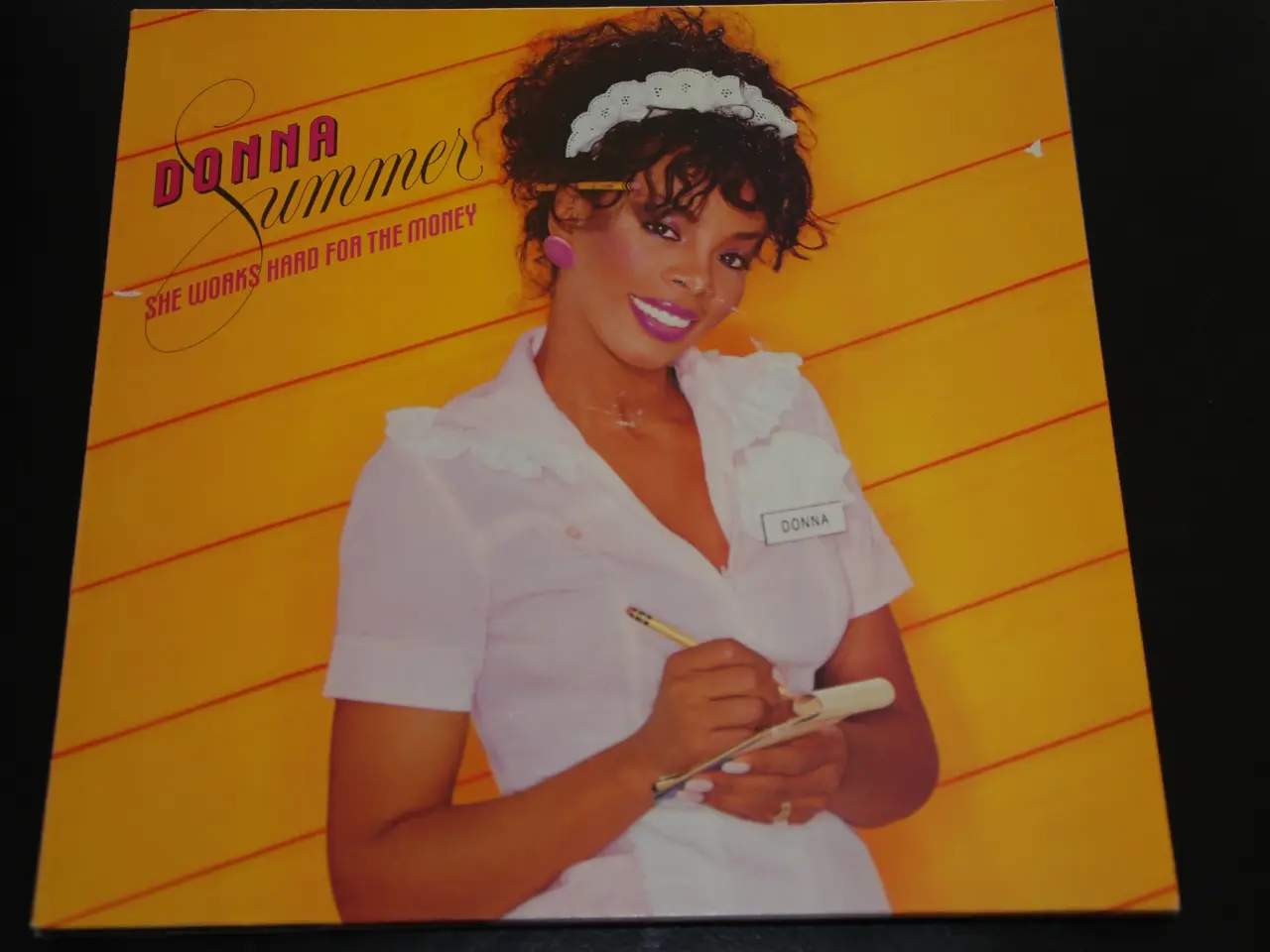 Billede 1 - Vinylplade - Donna Summer