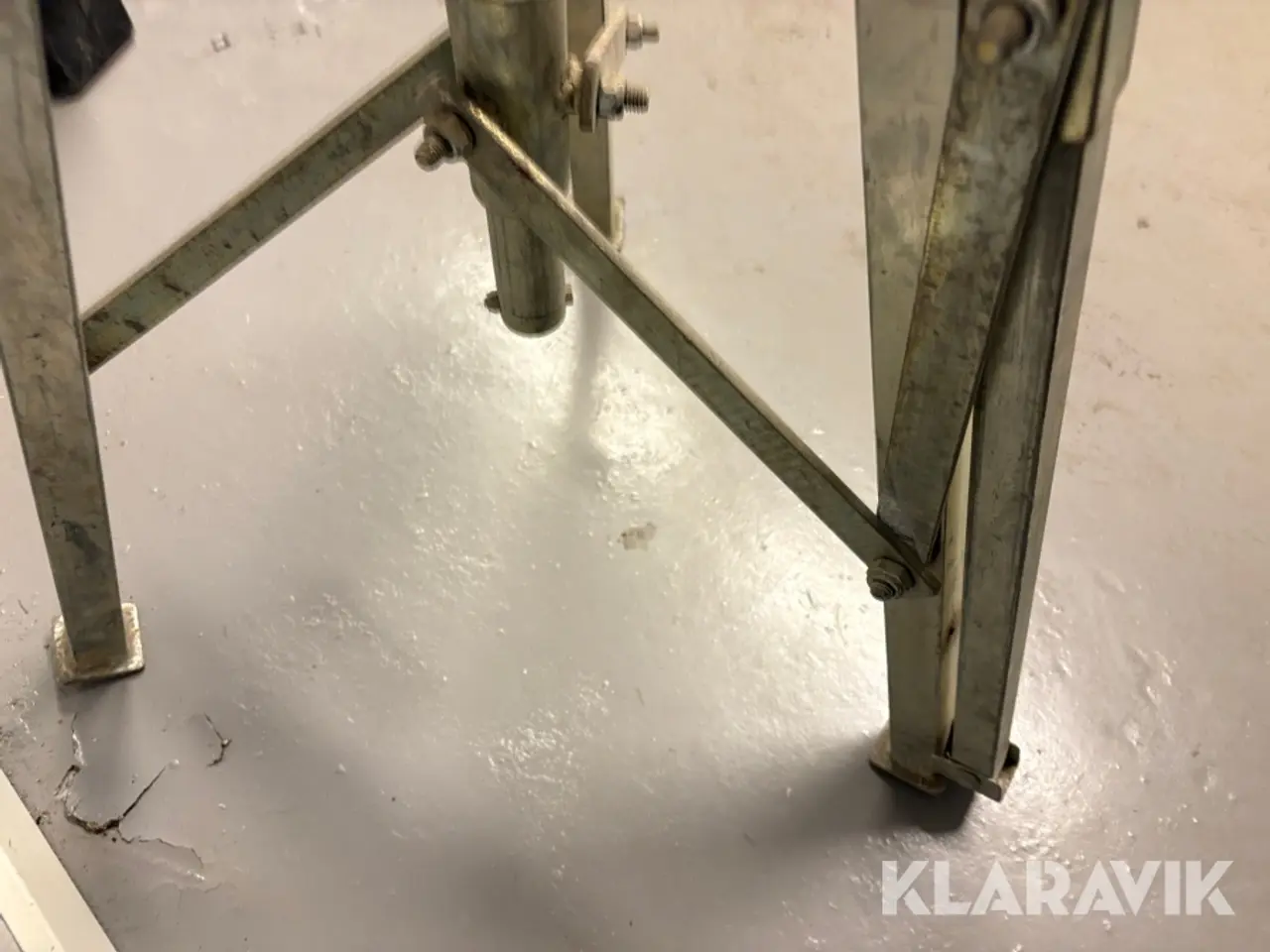 Billede 5 - Rørskære på stativ Rothenberger 5.5020 30-110mm