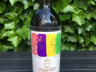 Chateau Mouton Rothschild 2001