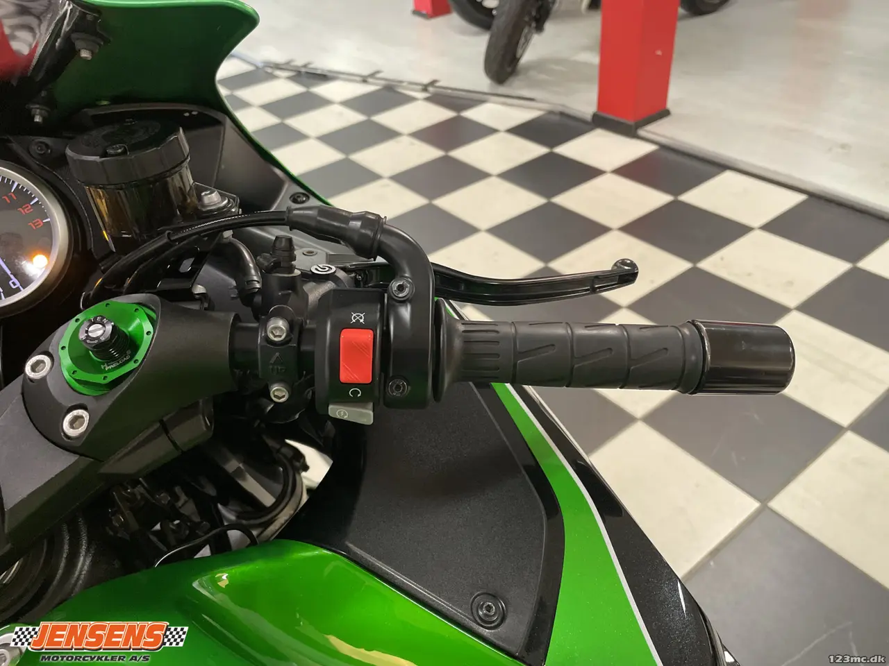 Billede 8 - Kawasaki ZZR 1400