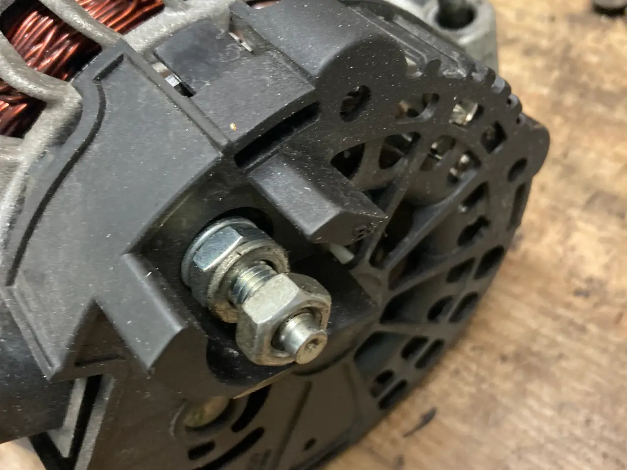 Billede 3 - Opel Generator 