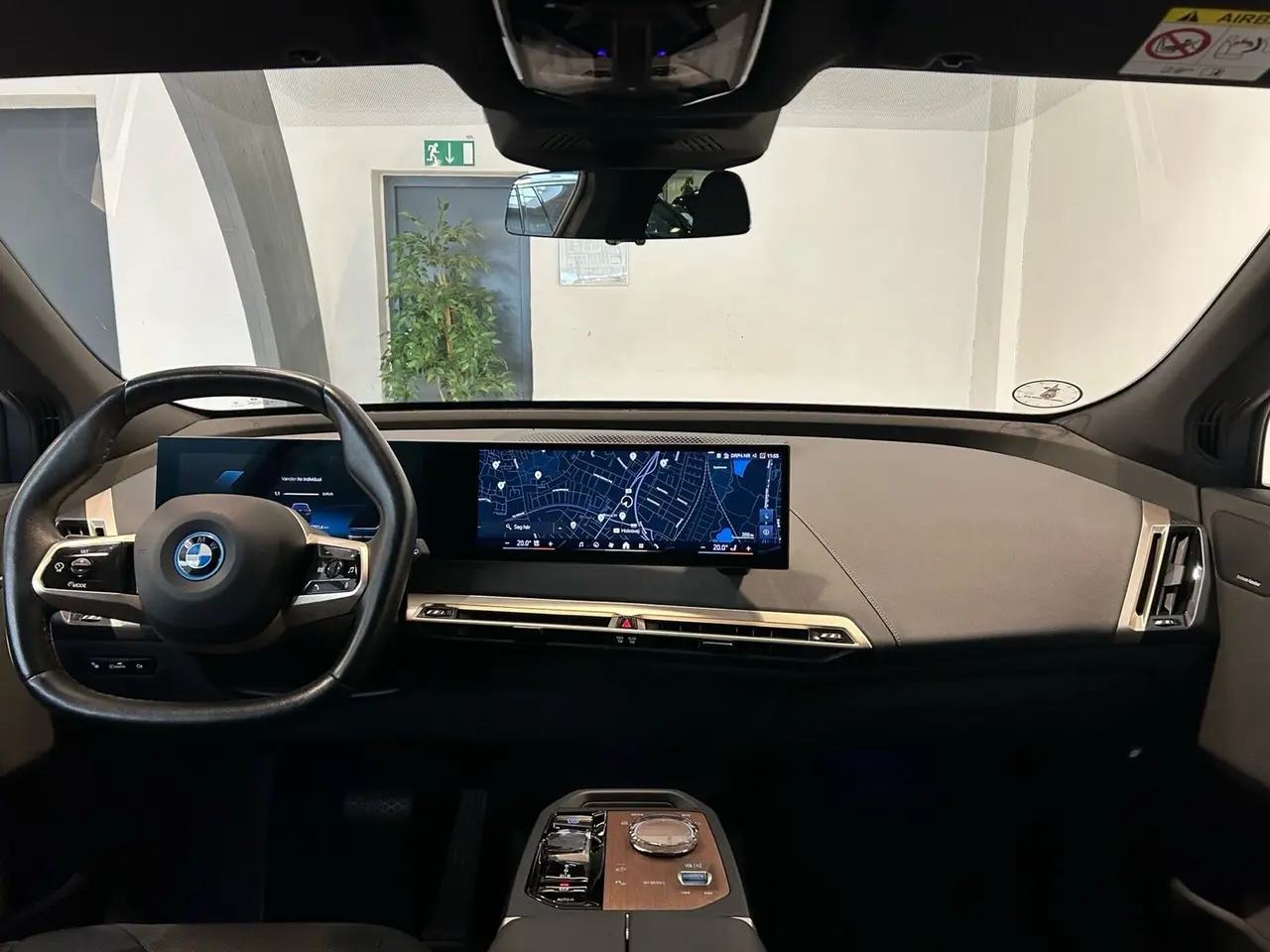 Billede 7 - BMW iX  xDrive50 Supercharged