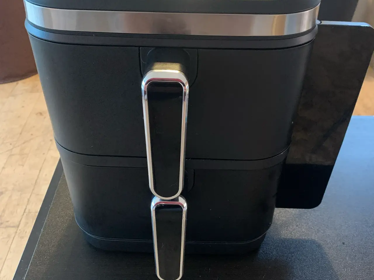 Billede 1 - Det er super god double stack airfryer - sort