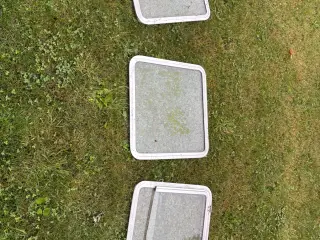 Både vinduer