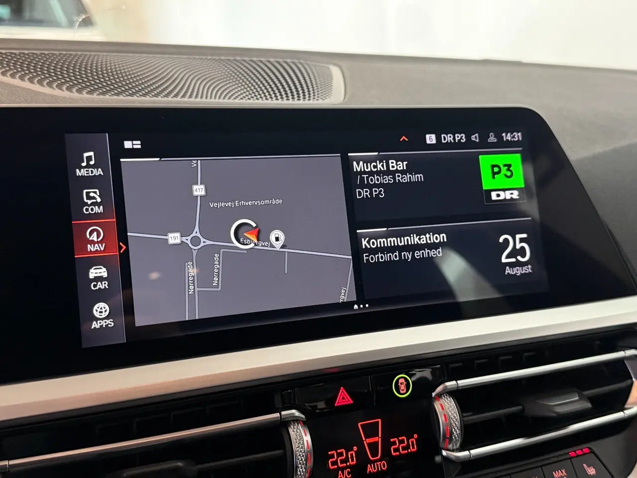 Billede 20 - BMW 320i 2,0 Touring Sport Line aut.