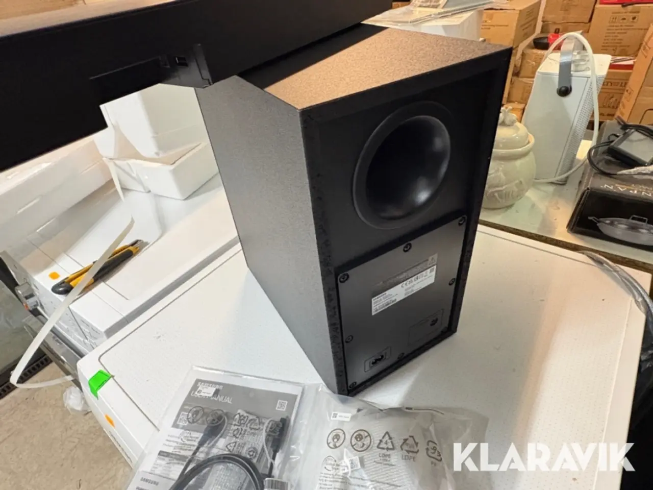 Billede 11 - Soundbar Samsung HW-C450