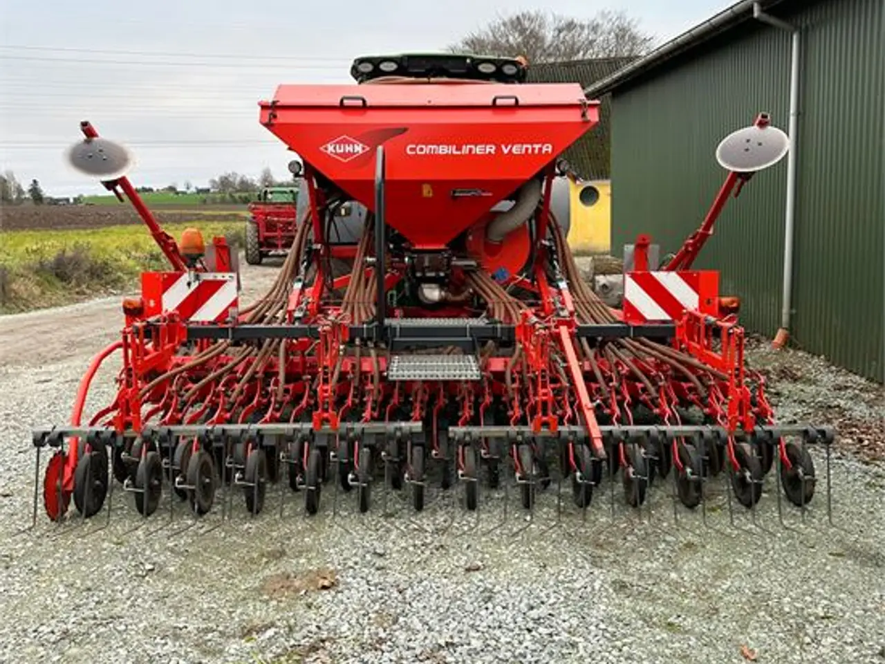 Billede 3 - Kuhn HP4004D -With Venta LC4000