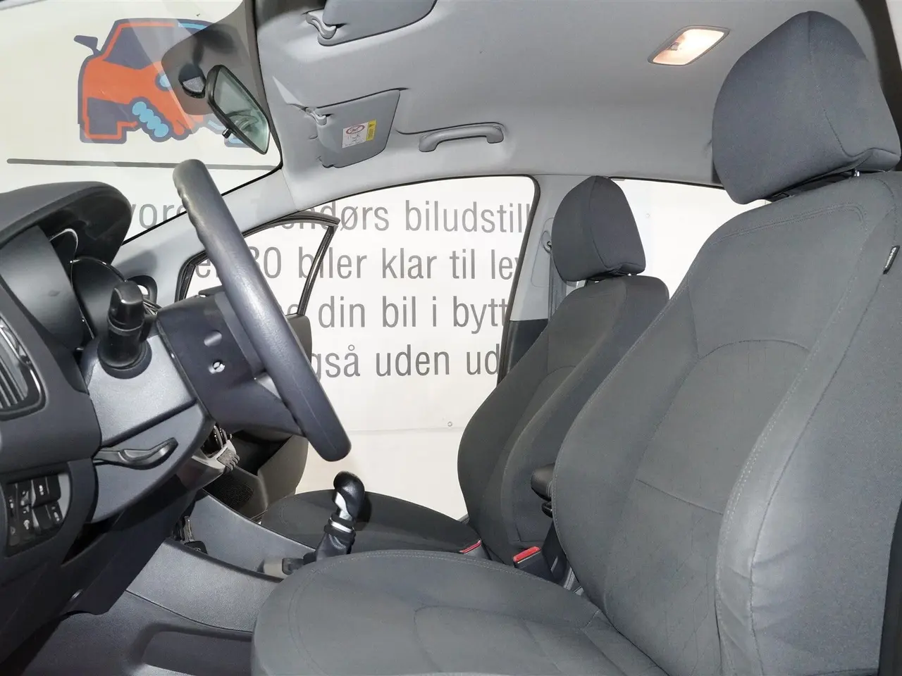 Billede 13 - Kia Rio 1,4 CRDI Comfort 90HK 5d 6g